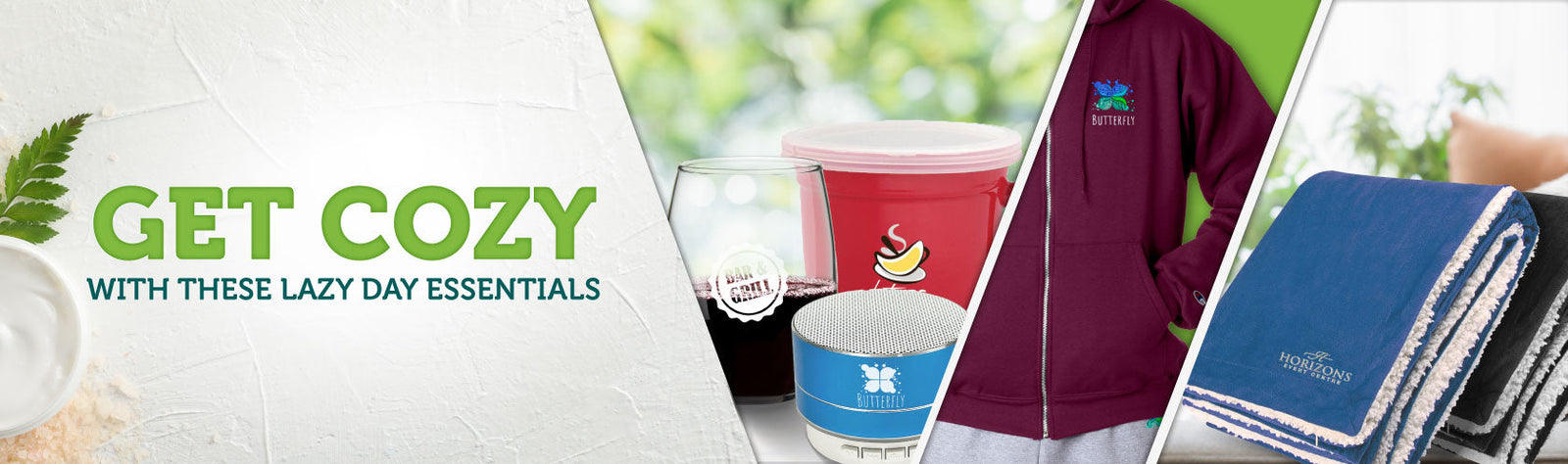 Get Cozy with These Lazy Day Essentials
