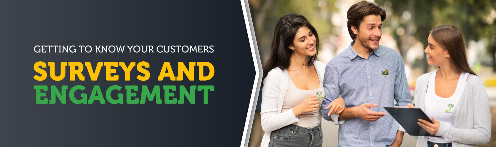 Getting to Know your Customers: Surveys and Engagement