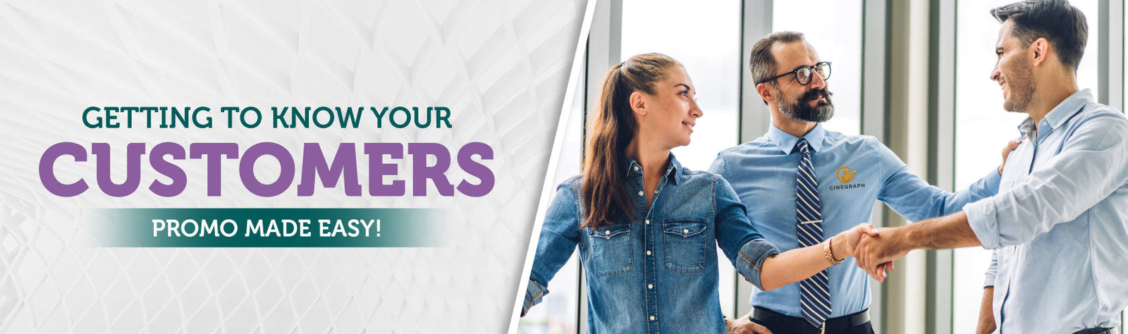 Getting to Know Your Customers
