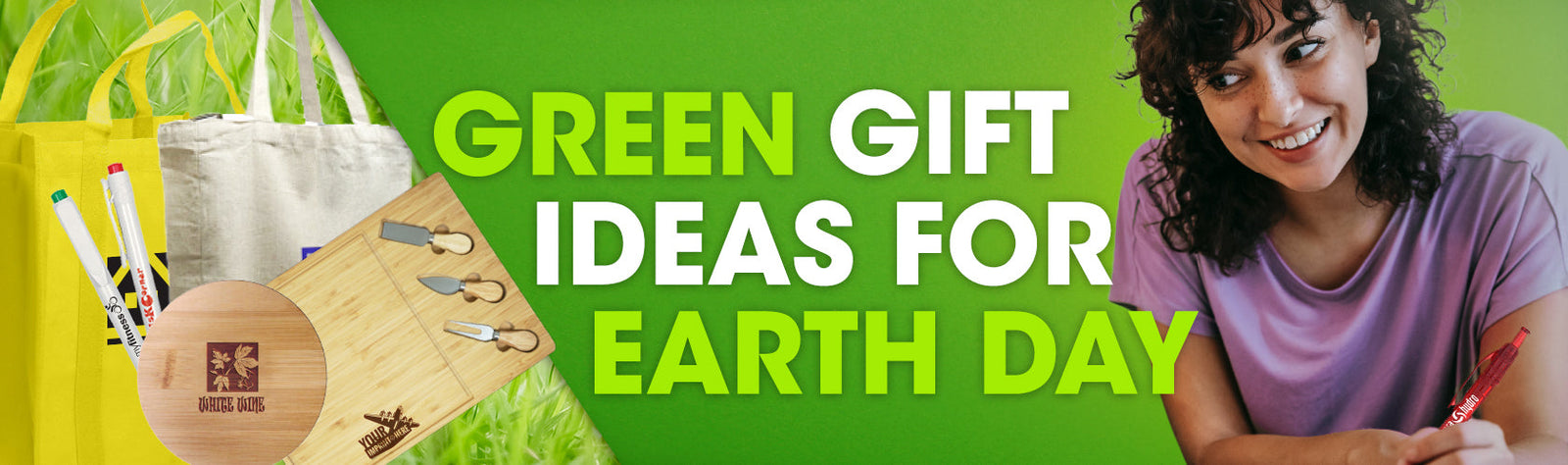 Green Gift Ideas for Earth Day