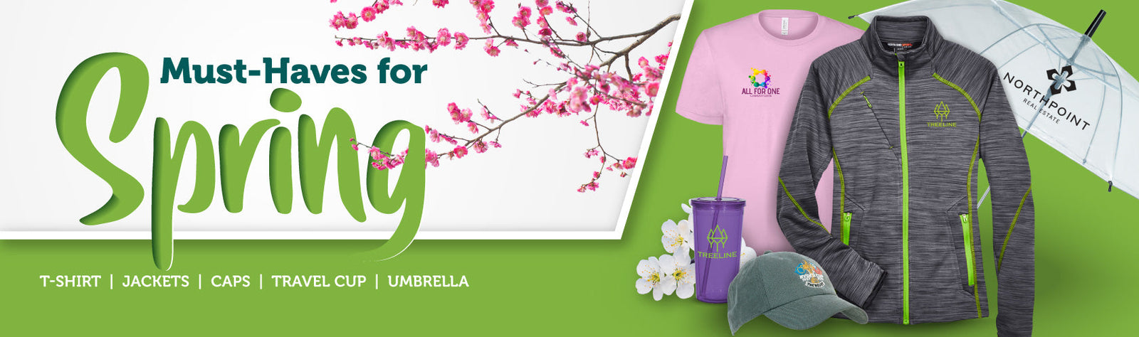 Must-Haves for Spring