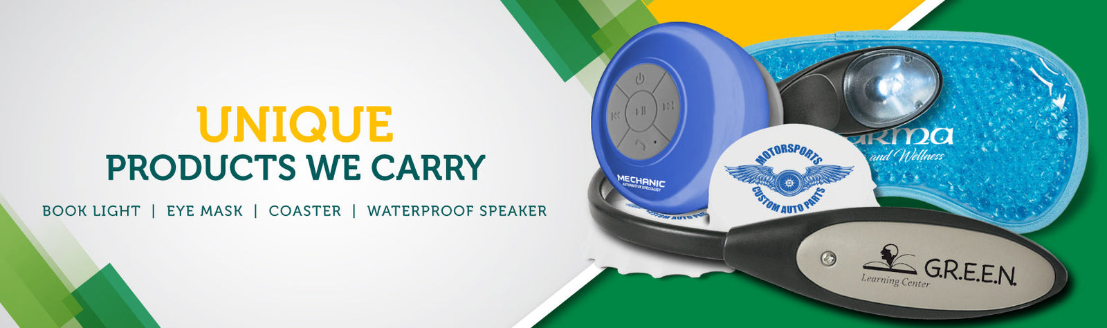 Unique Products We Carry