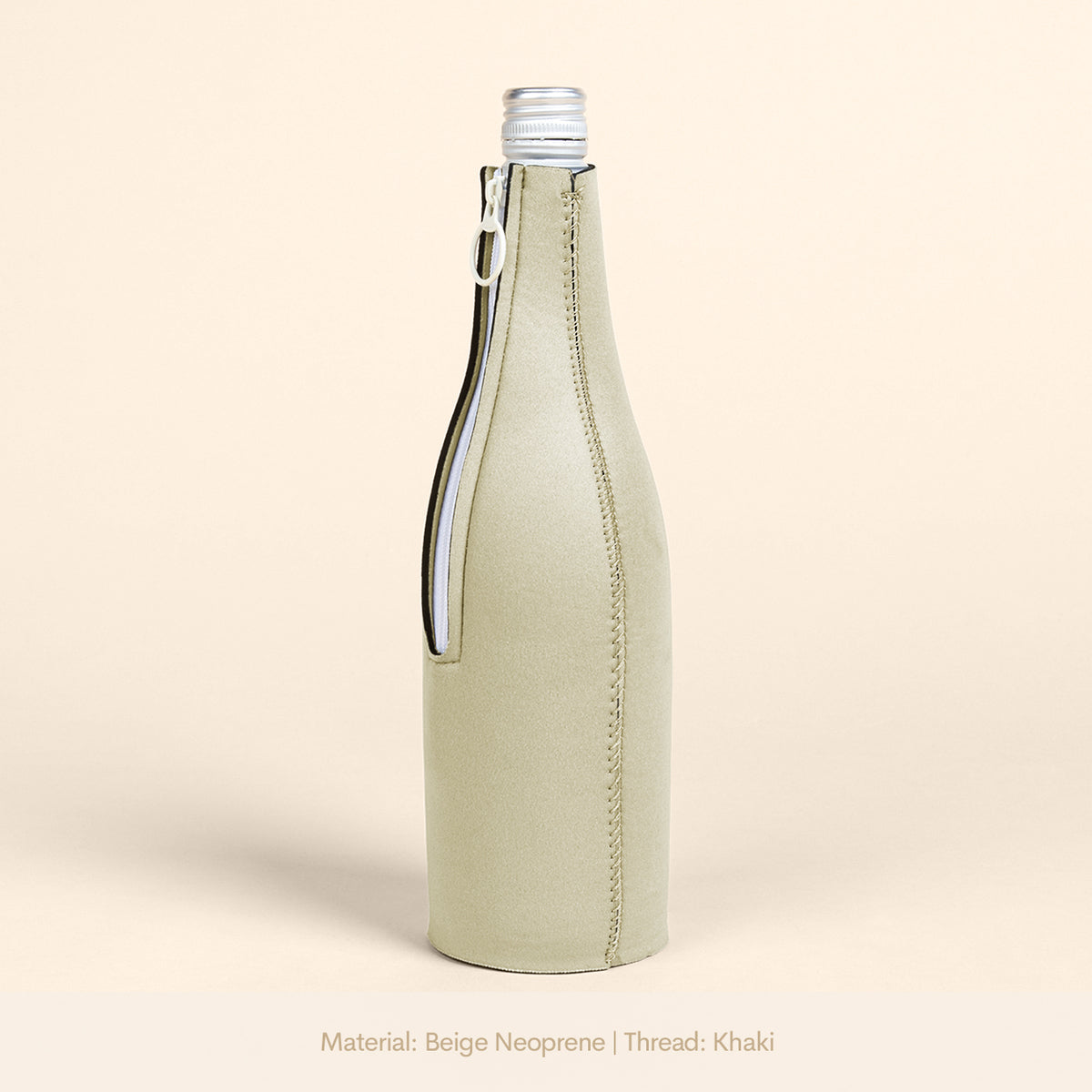 Wine Suit - Beige