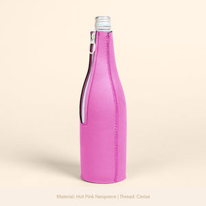 Wine Suit - Hot Pink