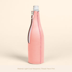 Wine Suit - Light Coral