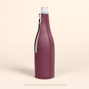 Wine Suit - Maroon