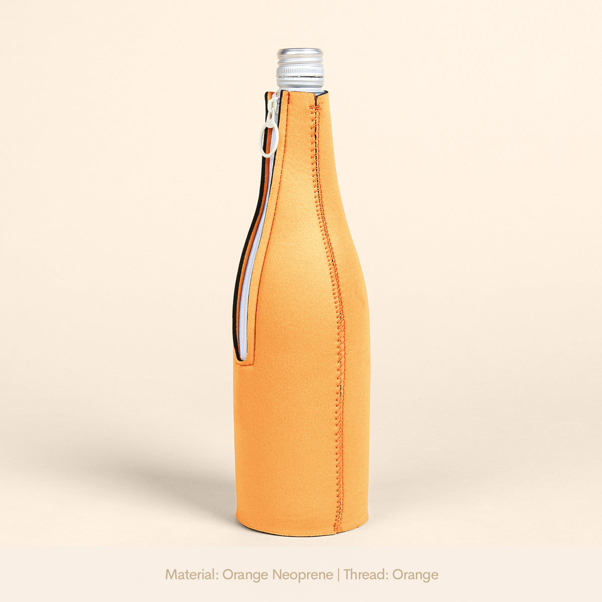 Wine Suit - Orange