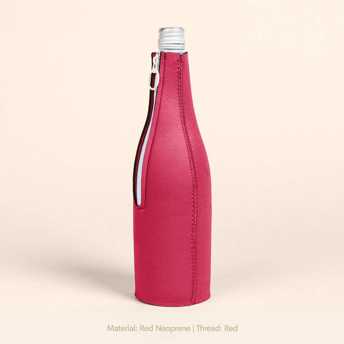Wine Suit - Red