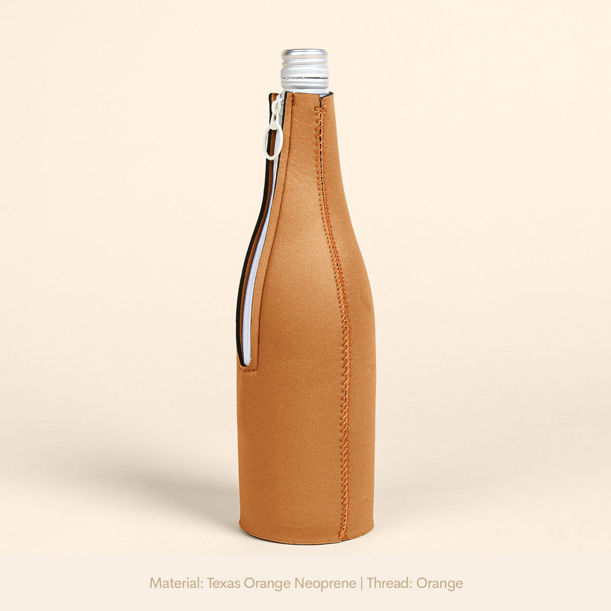 Wine Suit - Texas Orange