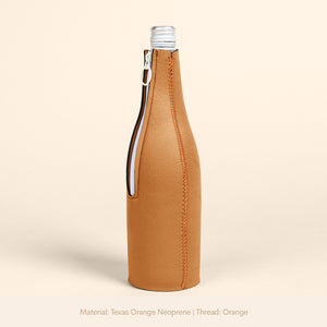 Wine Suit - Texas Orange