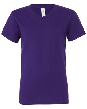 Youth Jersey T-Shirt - Team Purple