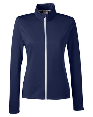 Ladies' Icon Full-Zip - Peacoat