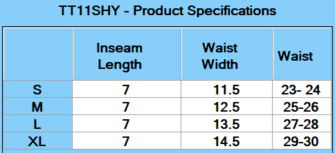 Team 365 Youth Zone Performance Short