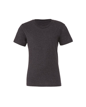 Youth CVC Jersey T-Shirt - Dark Gry Heather