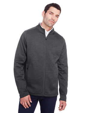 Men's Flux 2.0 Full-Zip Jacket - Blk Hthr/Carbon