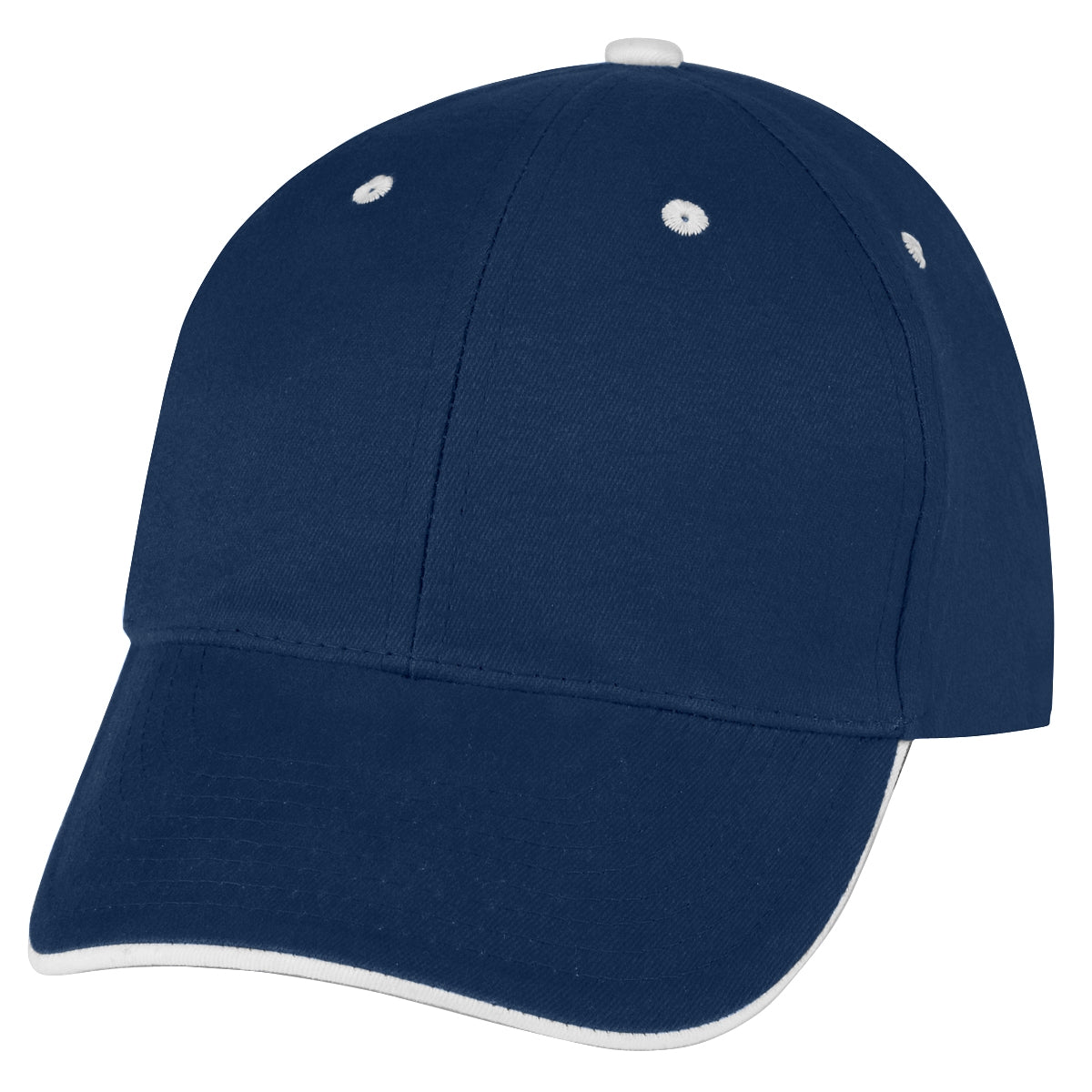 Hit Elite Cap - Navy With White