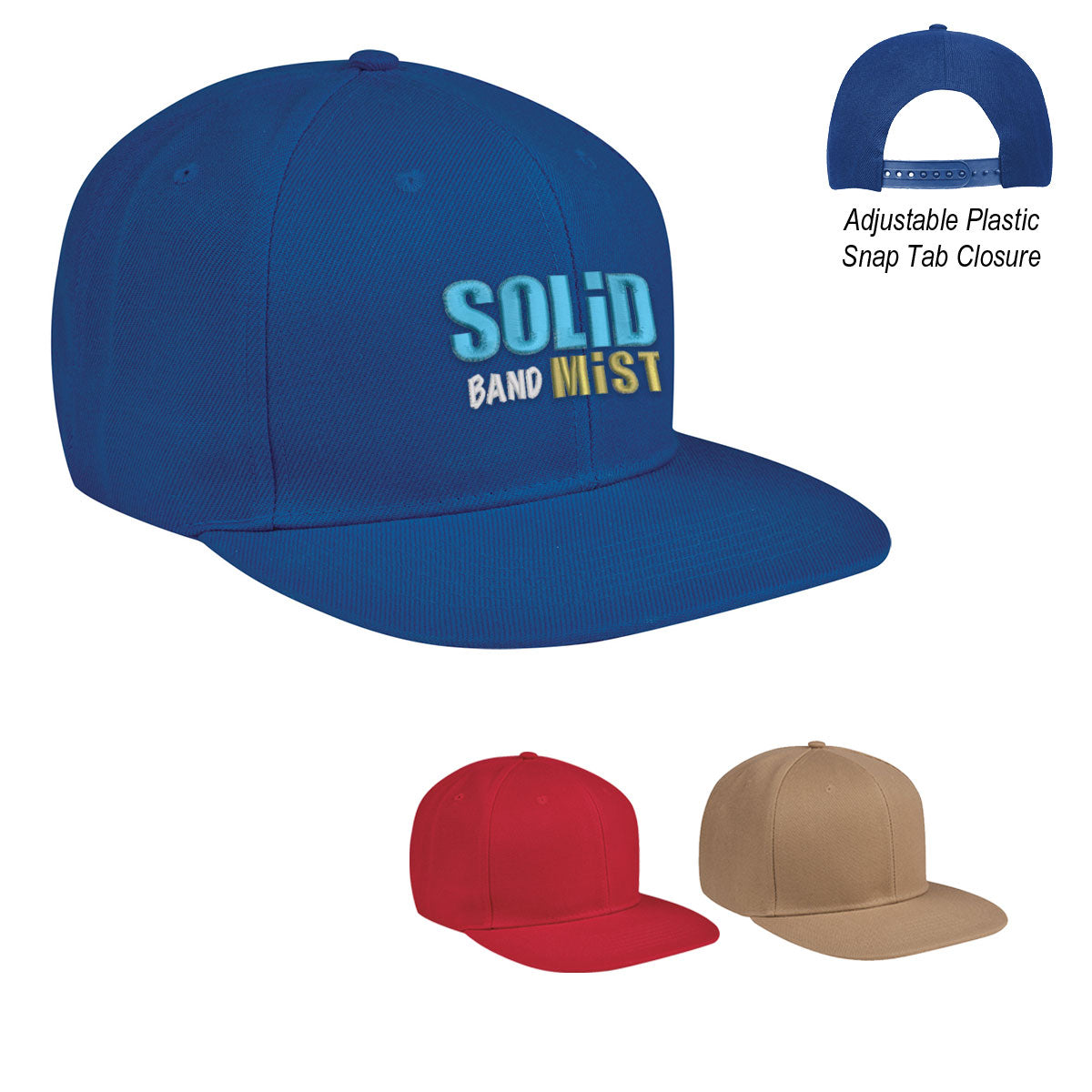 What's Up SnapBack Cap