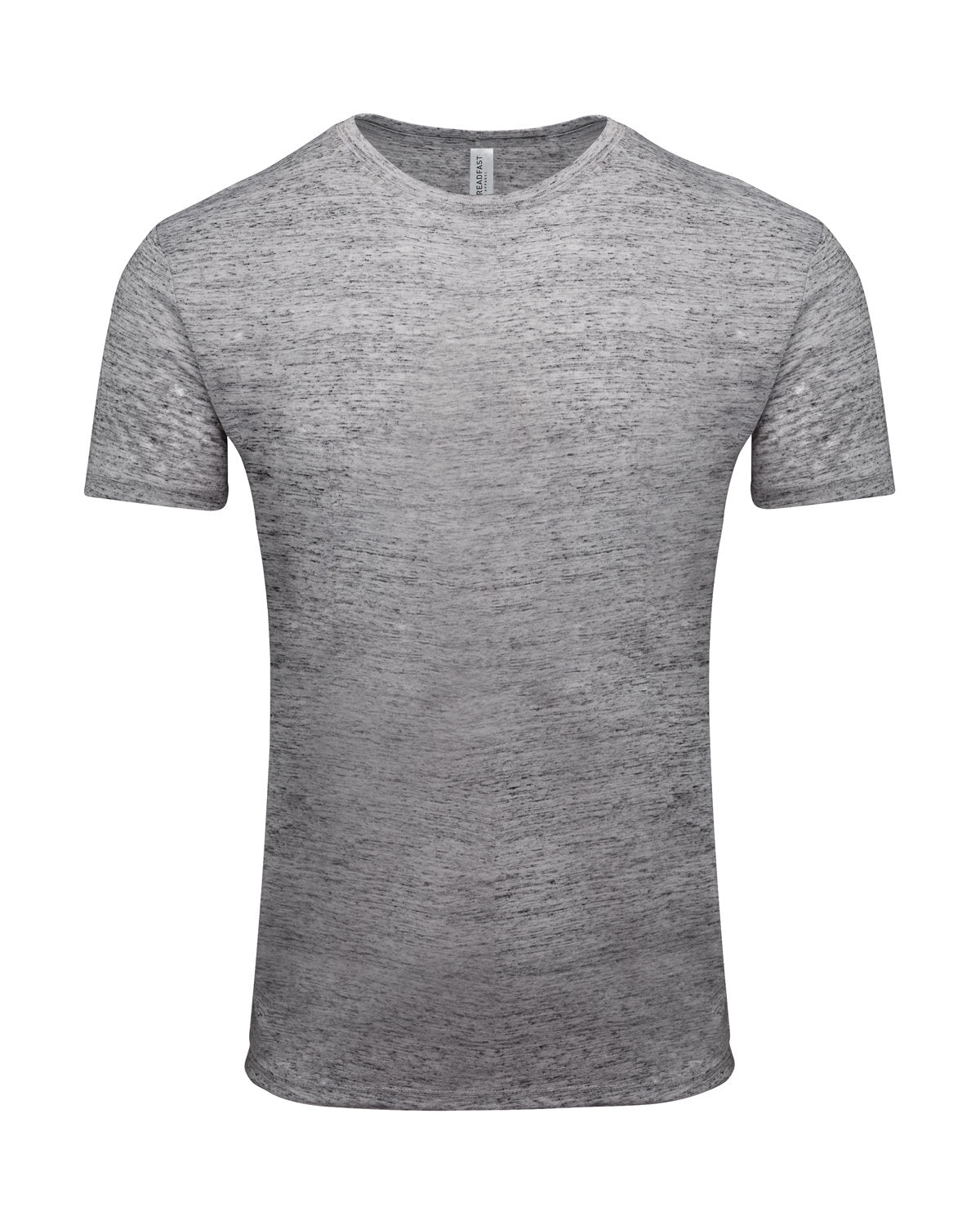 Threadfast Men's Blizzard Jersey Short-Sleeve T-Shirt - Silver Blizzard