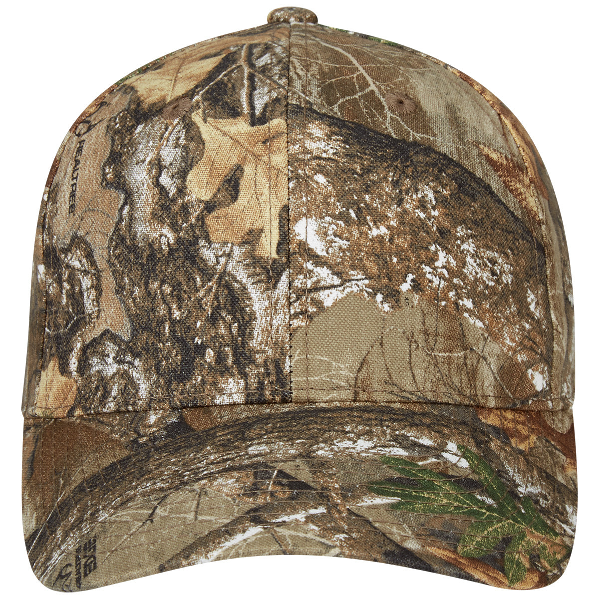REALTREE® And Mossy Oak® Hunter's Retreat Camouflage Cap - Real Tree