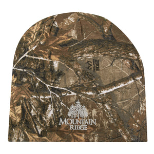 REALTREE® And Mossy Oak® Camouflage Beanie