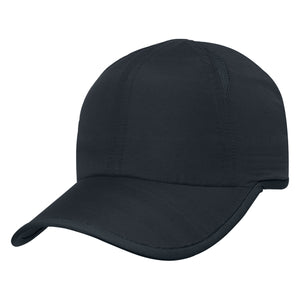 Hit-Dry Contrasting Cap - Black