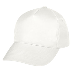 Econo Cap - White