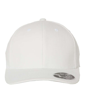 Flexfit Adult Pro-Formance® Solid Cap - White