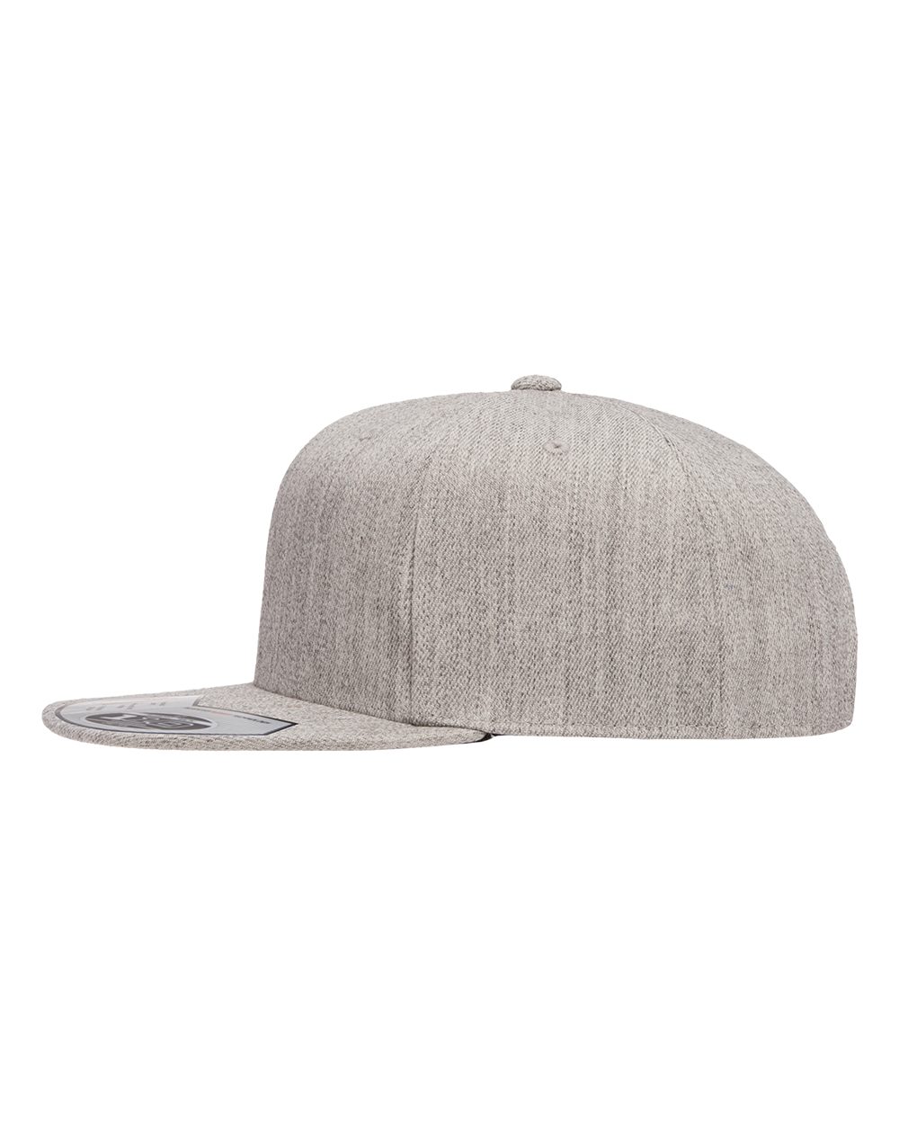 Flexfit Adult Wool Blend Snapback Cap