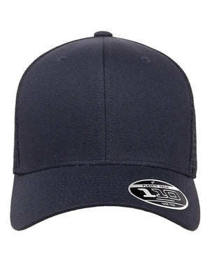 Flexfit Adult 110® Mesh Cap - Navy