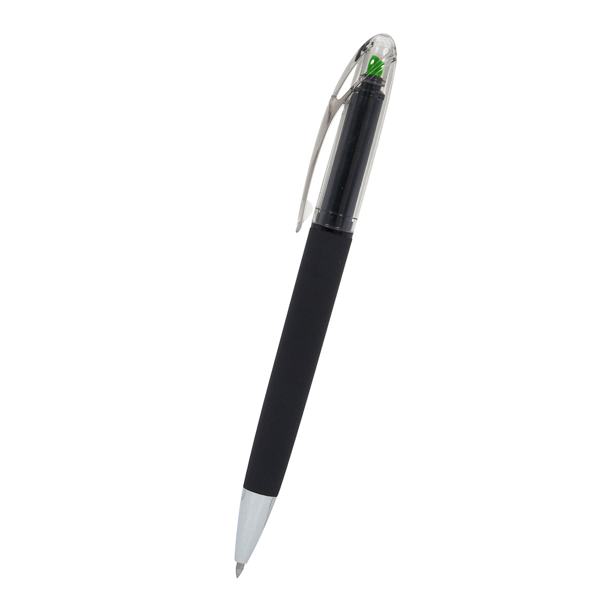 Nori Sleek Write Highlighter Pen - Green