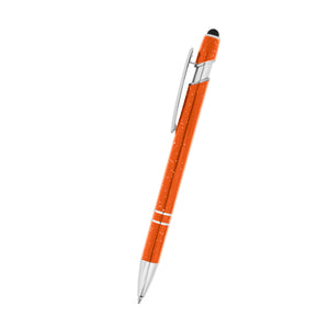 Campfire Incline Stylus Pen - Orange