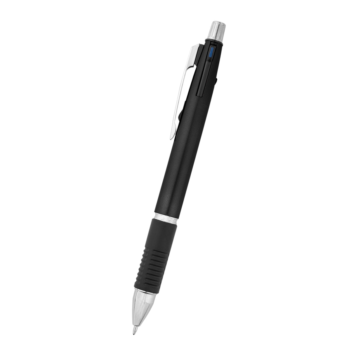 4-In-One Pencil And Pen - Metallic Black