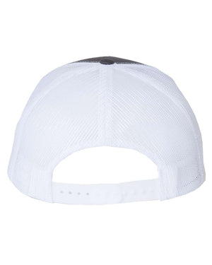 Richardson 112 Adjustable Snapback Trucker Cap