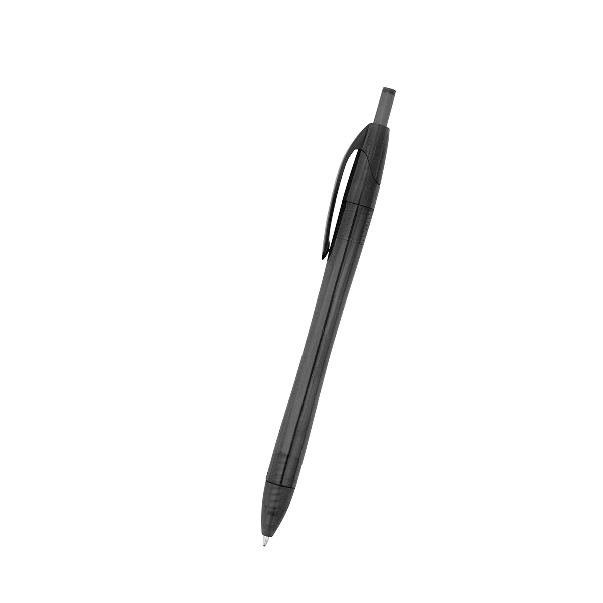 RPET DART PEN - Translucent Black