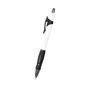 SAWYER PEN - White With Black
