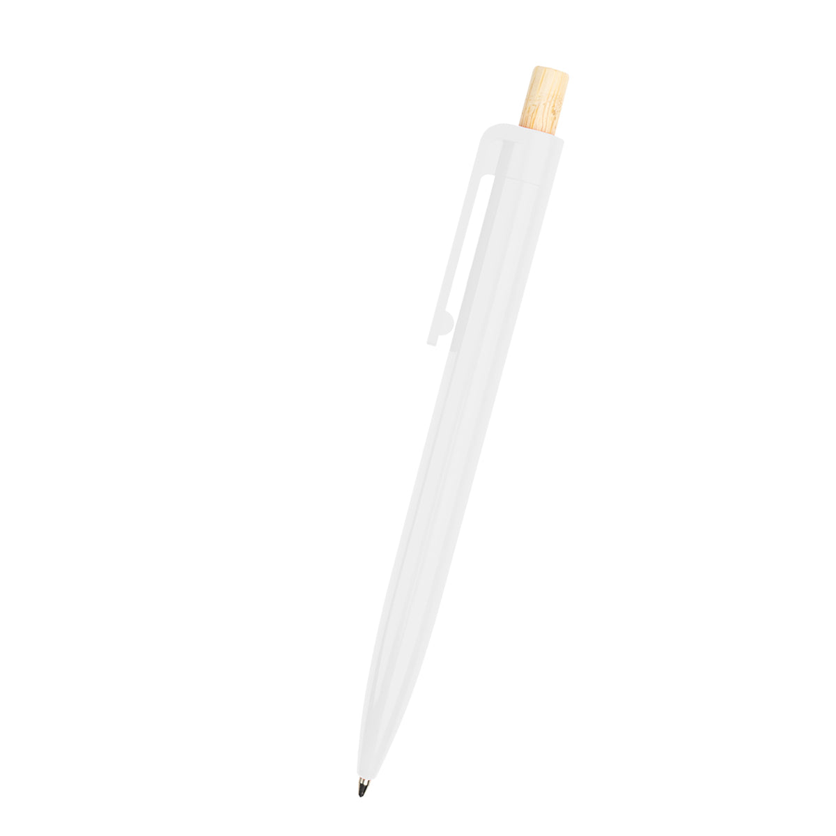 Hayden Rabs Pen - White