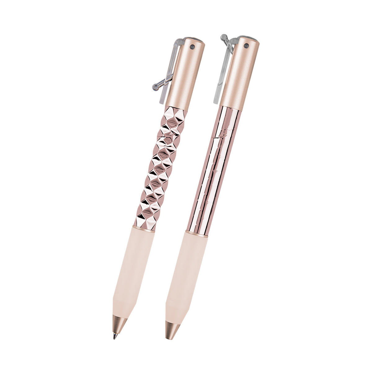 ACCORDION RABS PEN - Rose Gold