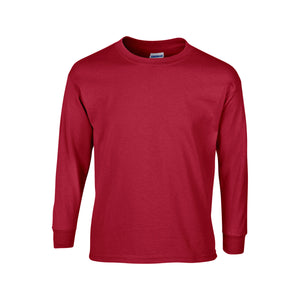 Gildan Adult Ultra Cotton® Long-Sleeve T-Shirt
