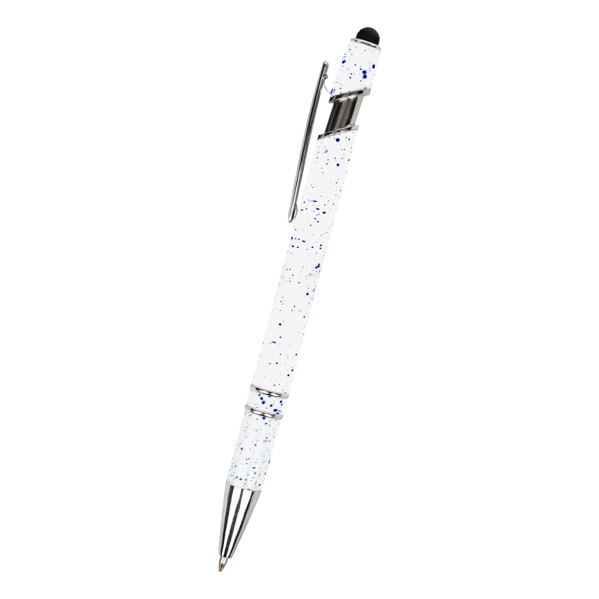SPECKLED COLLECTION Ember Campfire Incline Stylus Pen - Blue