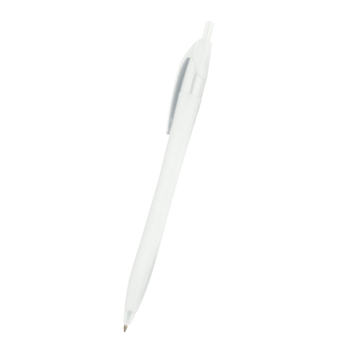 Parmount Dart Pen - White