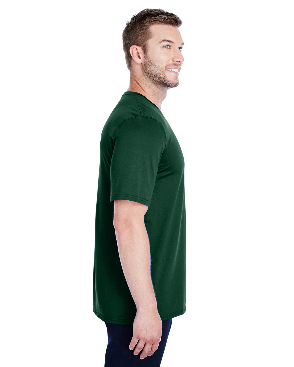 Under Armour Men's Locker T-Shirt 2.0 - Side