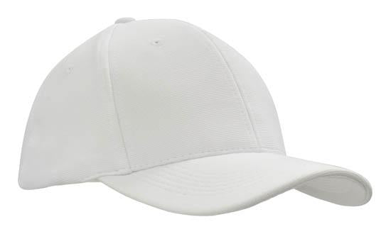 6 Panel Ottoman Cap - Custom Embroidered -