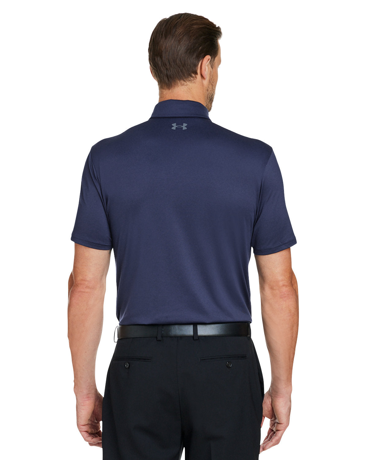 Under Armour Men's T2G Polo Limited Edition - Back