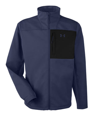 Under Armour Men's ColdGear® Infrared Shield 2.0 Jacket - Midnight Navy/ Midnight Navy