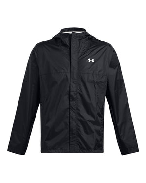 Under Armour Men's Stormproof Cloudstrike 2.0 Jacket - Black/ White