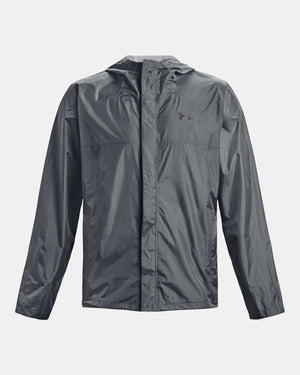 Under Armour Men's Stormproof Cloudstrike 2.0 Jacket - Pitch Grey/ Black