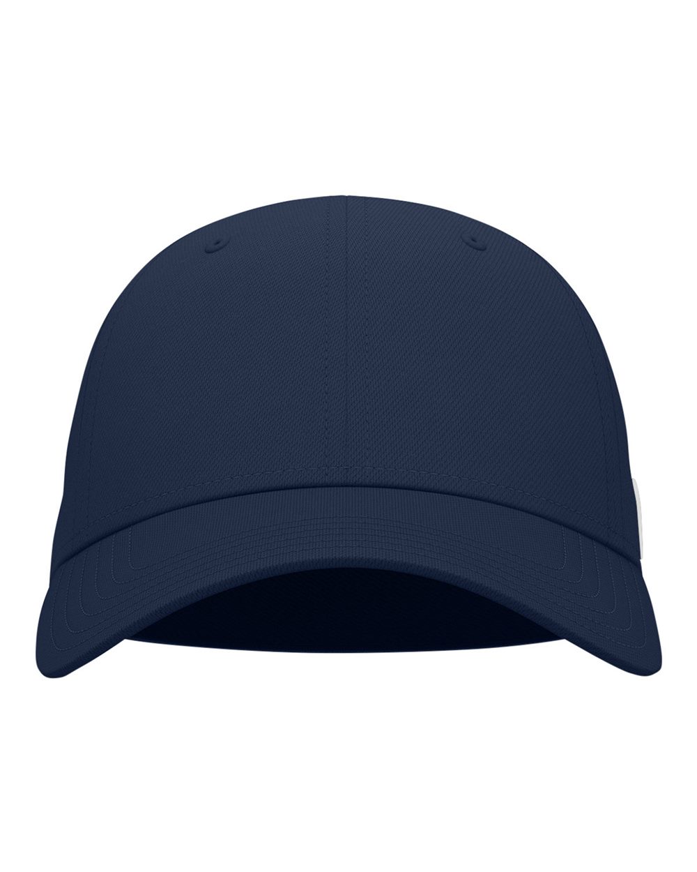 Under Armour Unisex Team Blitzing Cap - Midnight Navy/ White