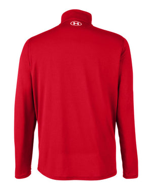 Under Armour Men's Team Tech Quarter-Zip