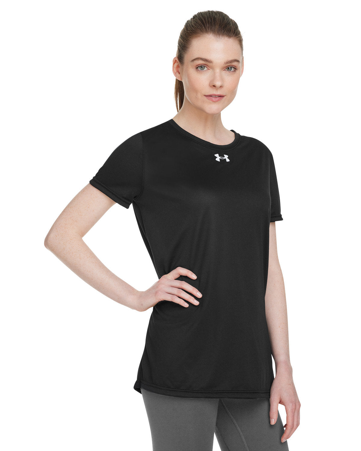 Under Armour Ladies' Team Tech T-Shirt