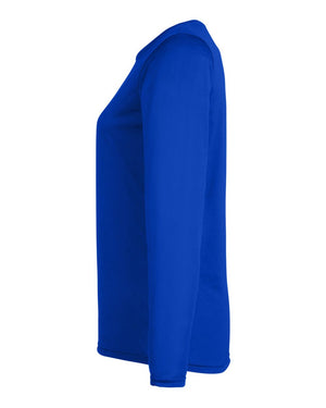 Under Armour Ladies' Team Tech Long-Sleeve T-Shirt